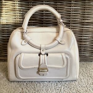 Jimmy Choo Retro Leather Handbag